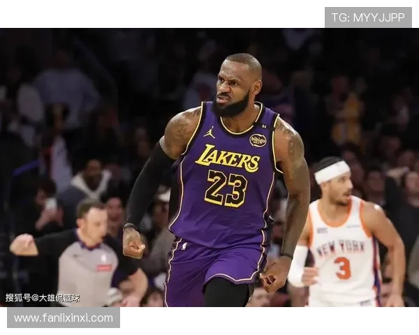 勒布朗詹姆斯领衔湖人强势复苏 詹姆斯和戴维斯共同带队冲击季后赛